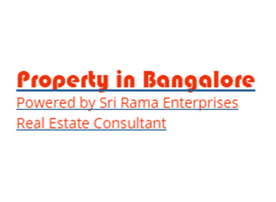 property in bangalore